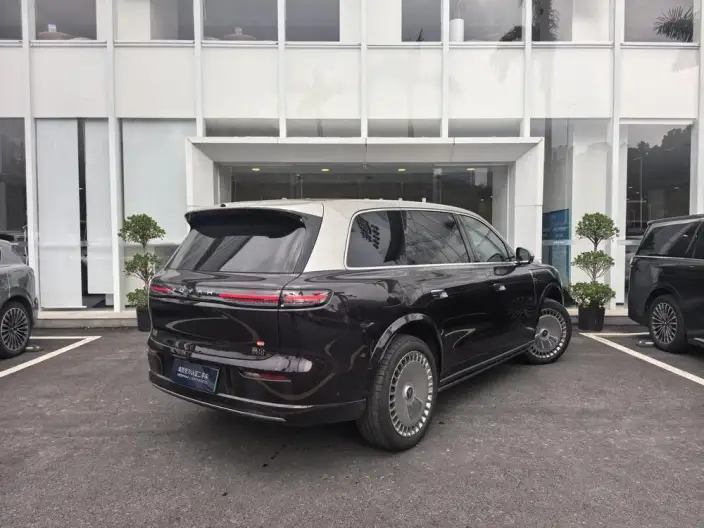 Voyah Taishan P HEV 2026 Model Max+ Edition – фото 7