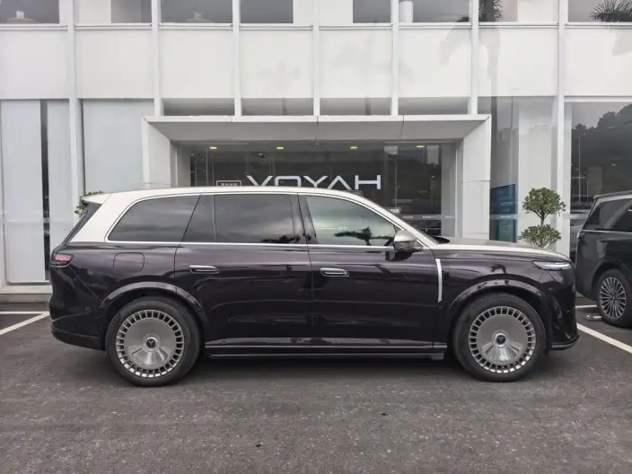 Voyah Taishan P HEV 2026 Model Max+ Edition – фото 8