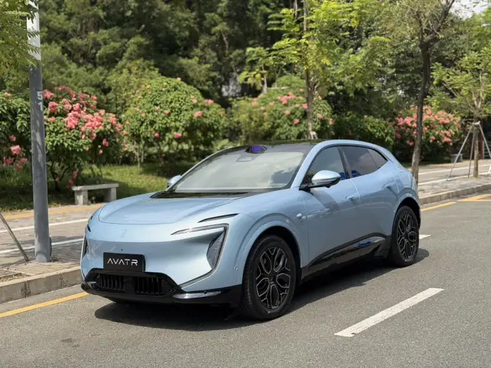 Avatr 07 2026 Model Ultra 4WD EV Edition