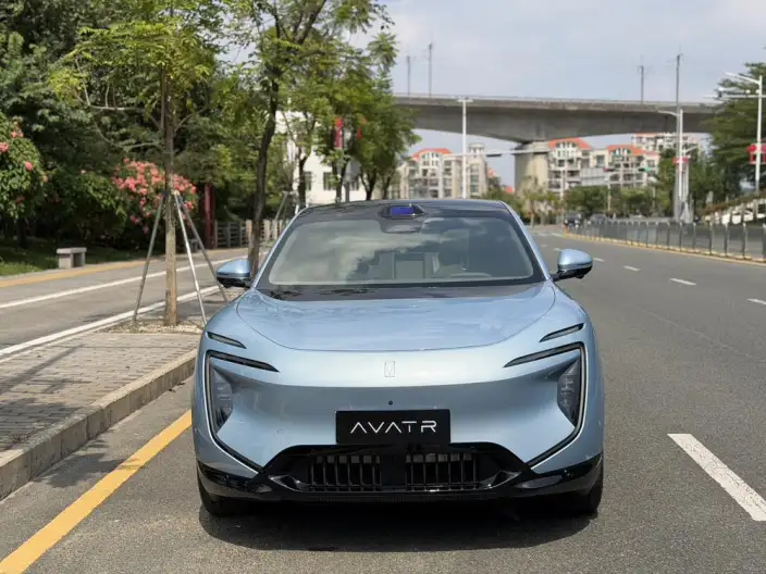 Avatr 07 2026 Model Ultra 4WD EV Edition