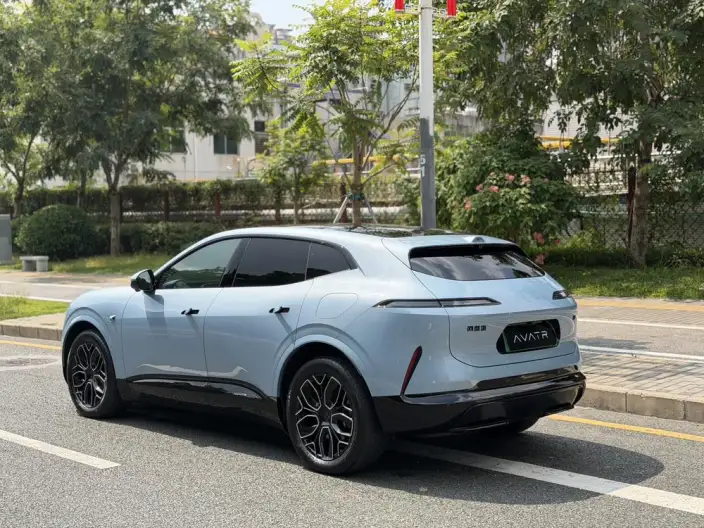 Avatr 07 2026 Model Ultra 4WD EV Edition