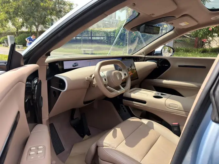 Avatr 07 2026 Model Ultra 4WD EV Edition – фото 7