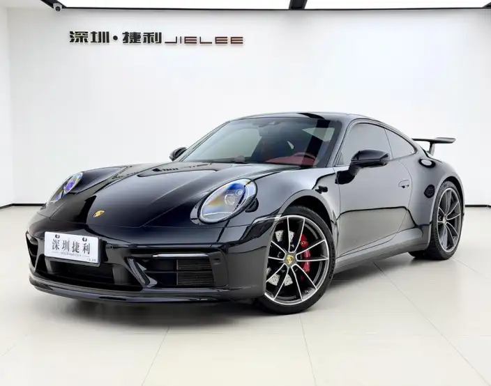PORSCHE 911 2023 Model Carrera S 3.0T – фото 1