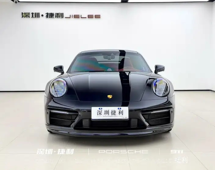PORSCHE 911 2023 Model Carrera S 3.0T – фото 2
