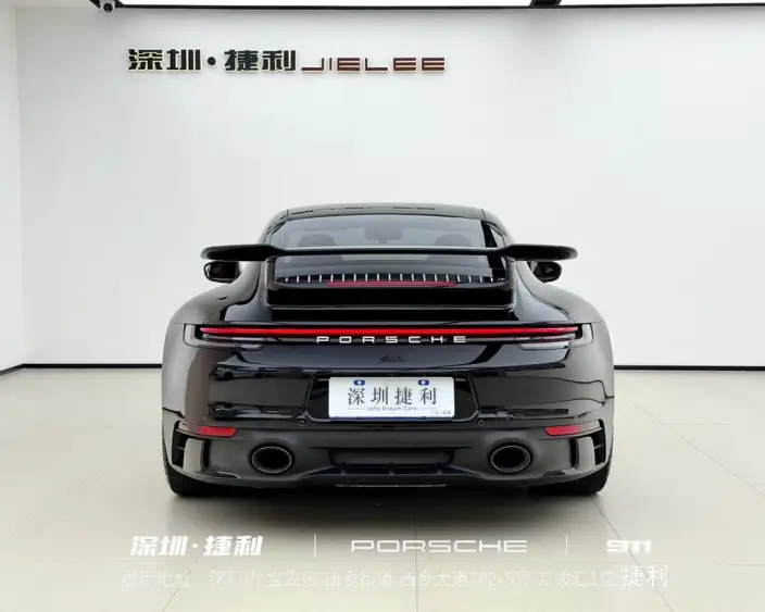 PORSCHE 911 2023 Model Carrera S 3.0T – фото 3