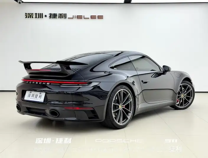 PORSCHE 911 2023 Model Carrera S 3.0T – фото 4