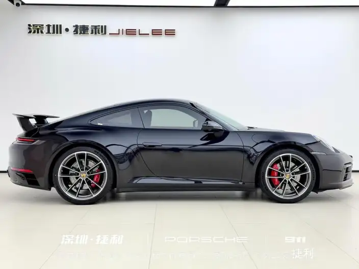 PORSCHE 911 2023 Model Carrera S 3.0T – фото 5