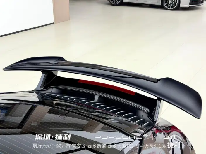 PORSCHE 911 2023 Model Carrera S 3.0T – фото 8