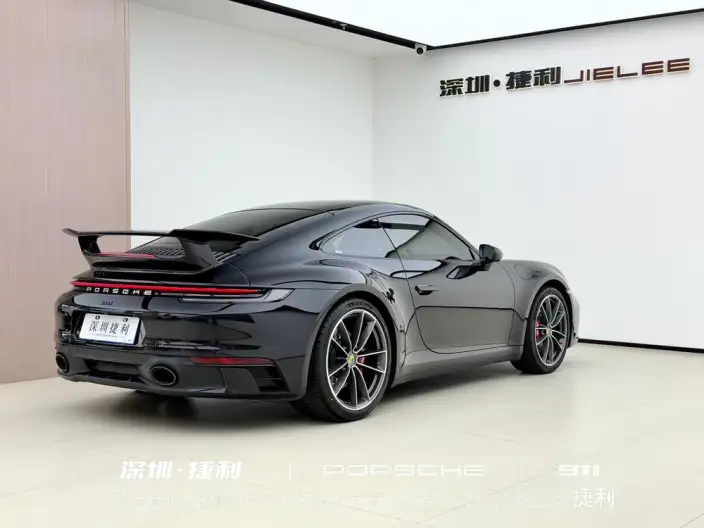 PORSCHE 911 2023 Model Carrera S 3.0T – фото 9