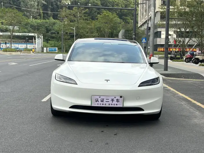Model 3 2025 Model Facelift Rear-wheel drive version – фото 2