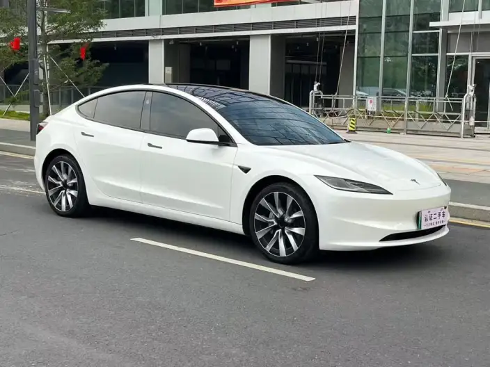 Model 3 2025 Model Facelift Rear-wheel drive version – фото 3