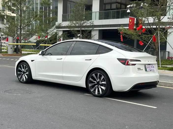 Model 3 2025 Model Facelift Rear-wheel drive version – фото 4