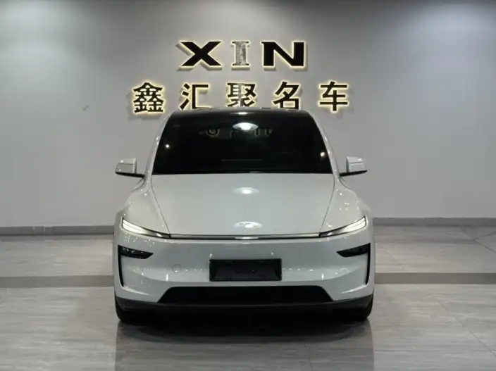 Model Y 2026 Model Rear-wheel drive version – фото 2