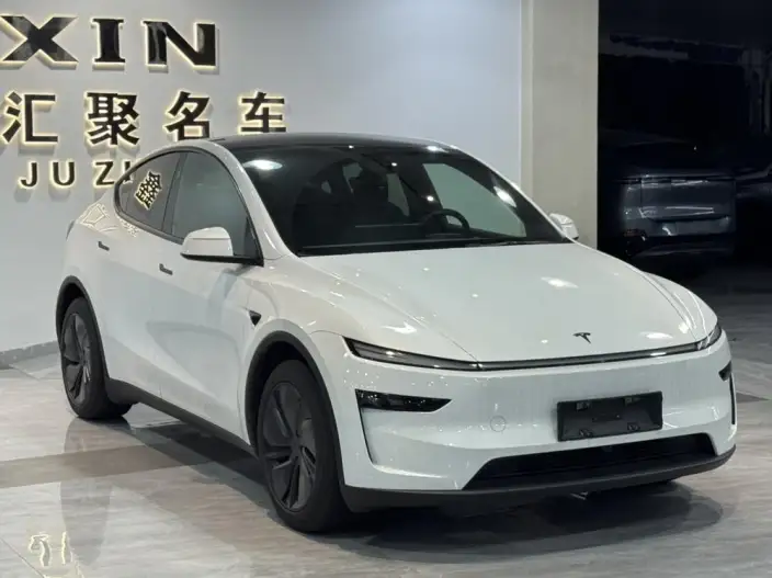 Model Y 2026 Model Rear-wheel drive version – фото 3
