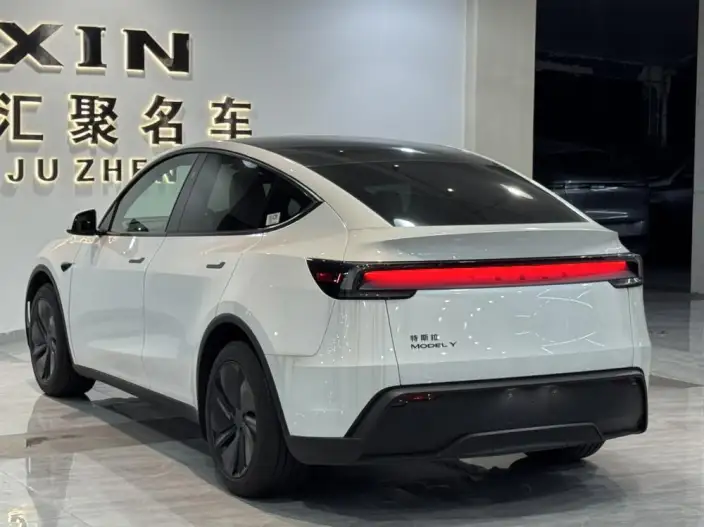 Model Y 2026 Model Rear-wheel drive version – фото 4