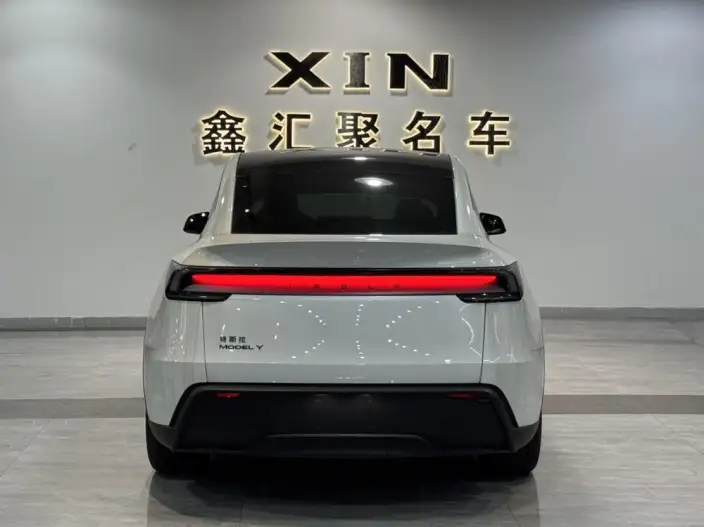 Model Y 2026 Model Rear-wheel drive version – фото 5