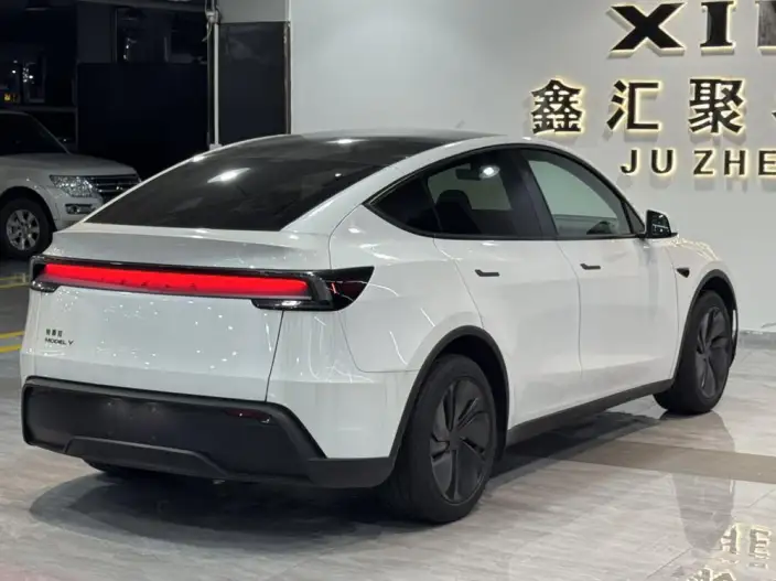 Model Y 2026 Model Rear-wheel drive version – фото 6
