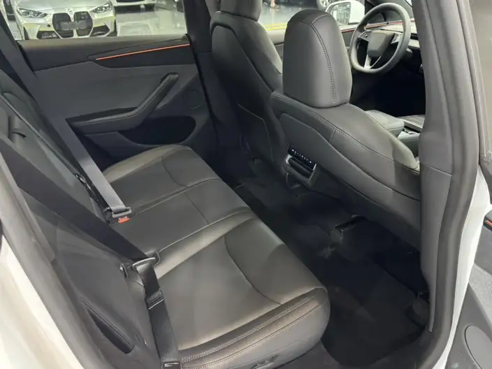 Model Y 2026 Model Rear-wheel drive version – фото 7