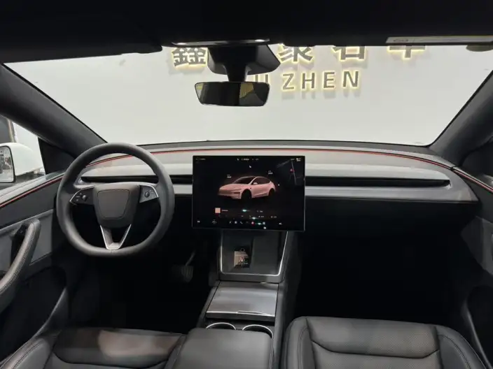 Model Y 2026 Model Rear-wheel drive version – фото 8