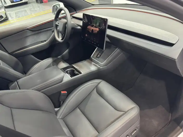 Model Y 2026 Model Rear-wheel drive version – фото 10
