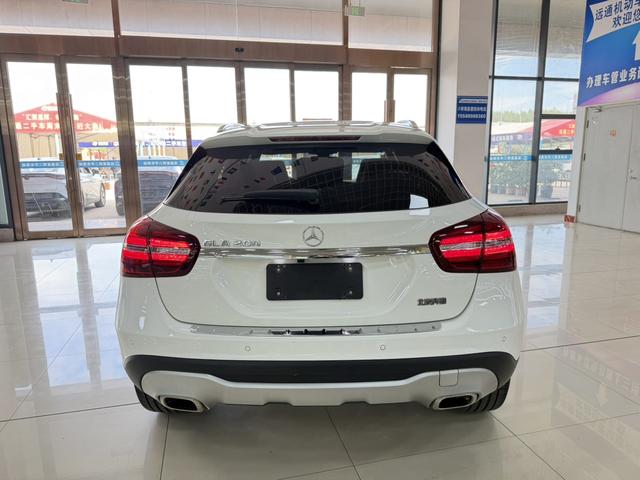 Mercedes-Benz GLA 2019 GLA 200 Dynamic – фото 11