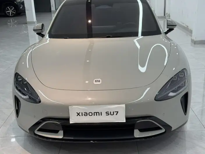 Xiaomi SU7 2024 Model Rear Drive Standard Long Battery Life Pro Edition – фото 9