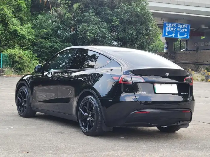 Model Y 2022 Model Facelift Rear-wheel drive version – фото 5