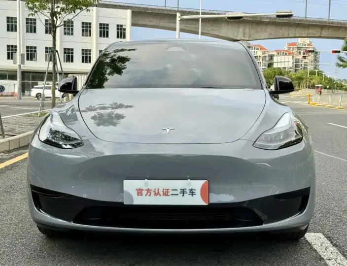 Model Y 2024 Model Rear-wheel drive version – фото 2