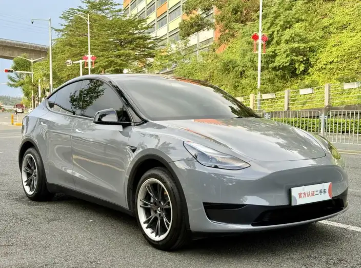 Model Y 2024 Model Rear-wheel drive version – фото 3