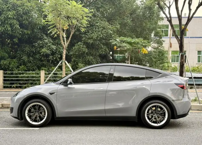 Model Y 2024 Model Rear-wheel drive version – фото 4