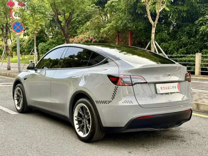 Model Y 2024 Model Rear-wheel drive version – фото 5