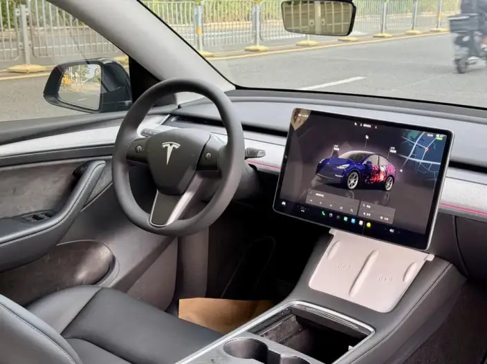 Model Y 2024 Model Rear-wheel drive version – фото 7