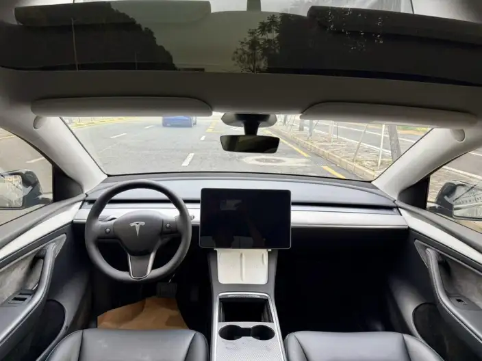 Model Y 2024 Model Rear-wheel drive version – фото 8