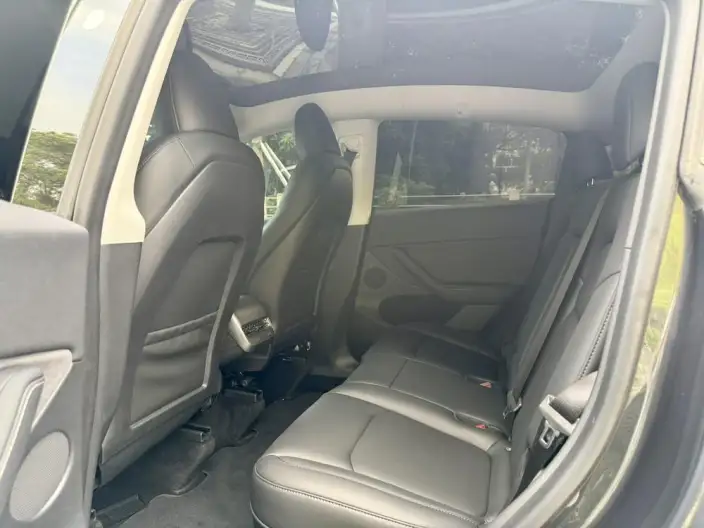Model Y 2024 Model Rear-wheel drive version – фото 9