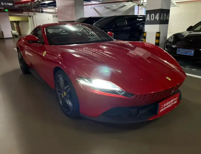 Ferrari Roma 2020 Model 3.9T V8