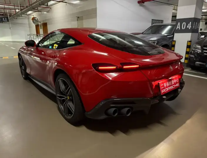 Ferrari Roma 2020 Model 3.9T V8 – фото 5
