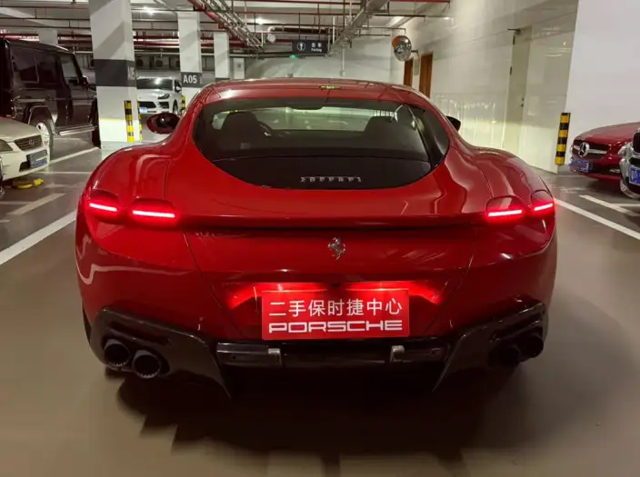 Ferrari Roma 2020 Model 3.9T V8 – фото 6