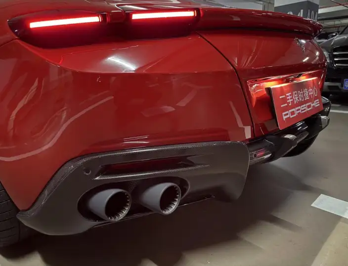 Ferrari Roma 2020 Model 3.9T V8 – фото 8
