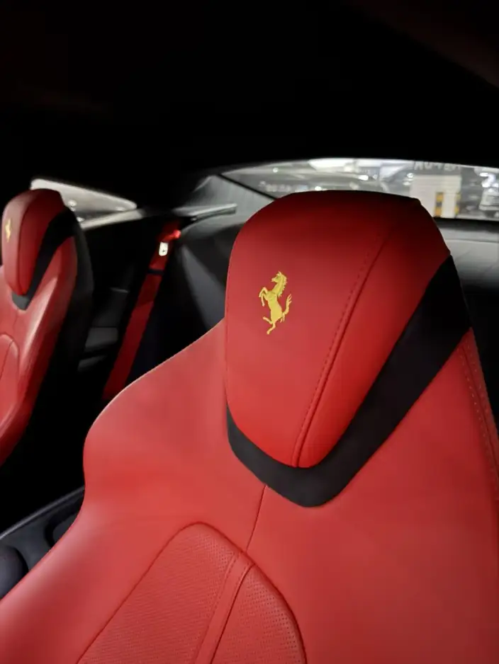 Ferrari Roma 2020 Model 3.9T V8 – фото 9