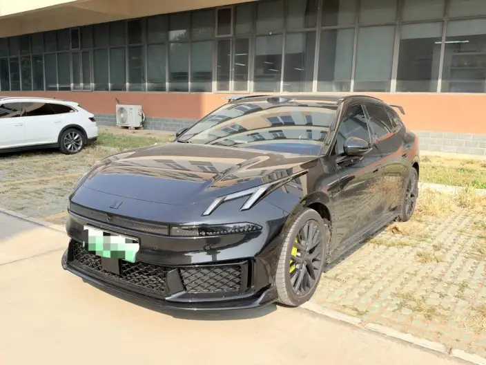 Lynk & Co 07GT 2027 Model 4WD Performance Ultra – фото 1