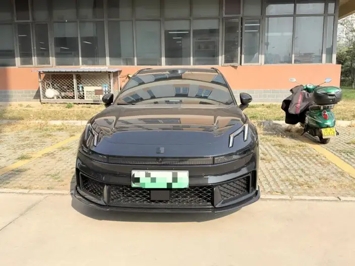 Lynk & Co 07GT 2027 Model 4WD Performance Ultra – фото 2