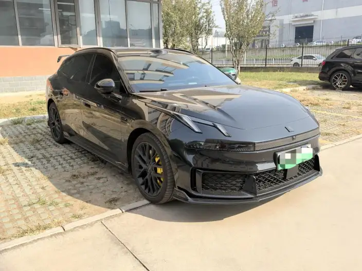 Lynk & Co 07GT 2027 Model 4WD Performance Ultra – фото 3