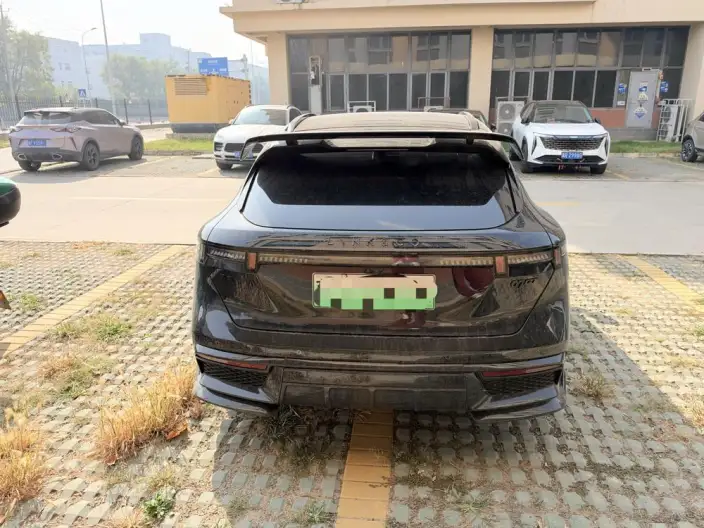 Lynk & Co 07GT 2027 Model 4WD Performance Ultra – фото 5