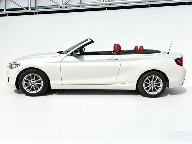 BMW 2 Series Imported 2015 218i Convertible Coupe – фото 4
