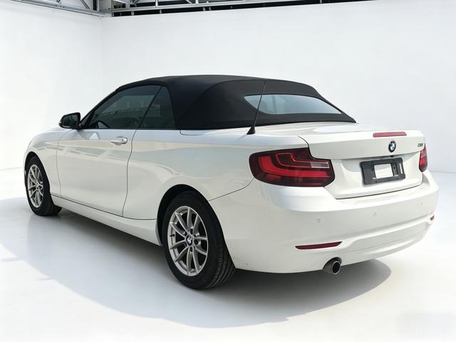 BMW 2 Series Imported 2015 218i Convertible Coupe – фото 6