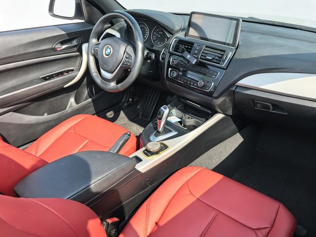 BMW 2 Series Imported 2015 218i Convertible Coupe – фото 11