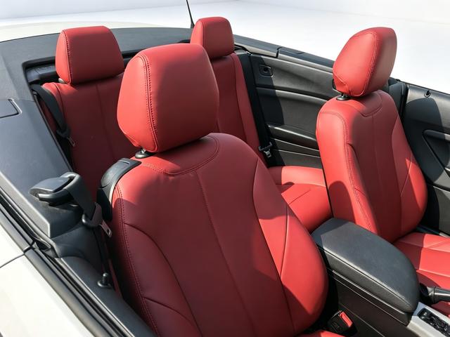 BMW 2 Series Imported 2015 218i Convertible Coupe – фото 12