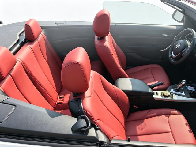 BMW 2 Series Imported 2015 218i Convertible Coupe – фото 13