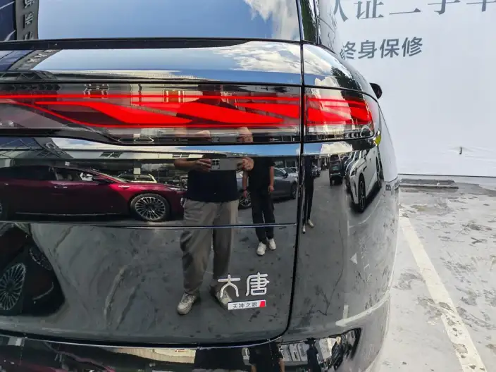 Datang EV 2026 Model 950KM Rear Drive LiDAR Flagship Model – фото 7