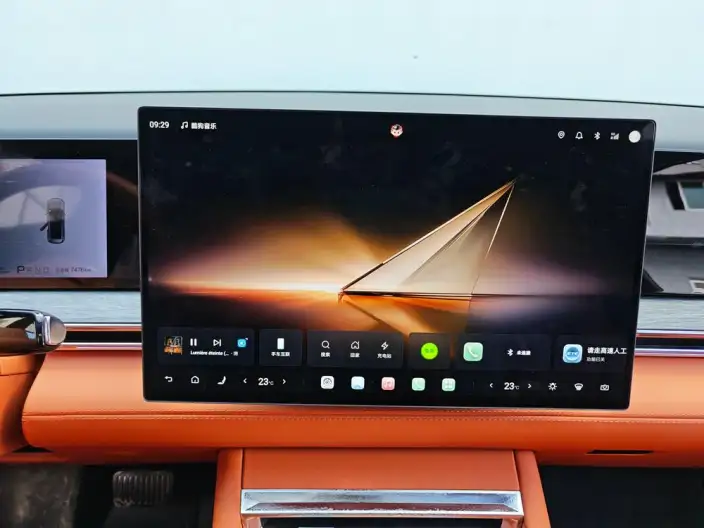 Datang EV 2026 Model 950KM Rear Drive LiDAR Flagship Model – фото 9